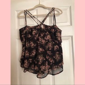$4.99 FLORAL TOP ***SALE SALE SALE***